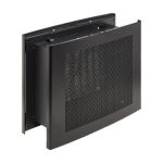 THROUGH WALL AIR DUCT RACKS