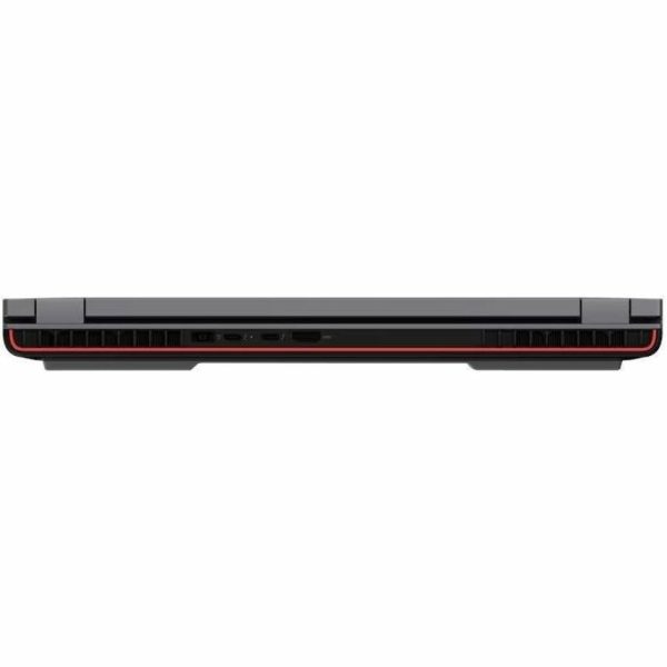 Lenovo ThinkPad P16 Gen 2 21FA002TUS 16" Mobile Workstation - WQXGA - Intel Core i7 13th Gen i7-13700HX - 32 GB - 1 TB SSD - English Keyboard - Villi Black, Storm Gray - Image 9