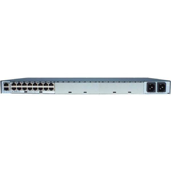 Lantronix SLC 8000 Advanced Console Manager, RJ45 16-Port, AC-Dual Supply - Image 3