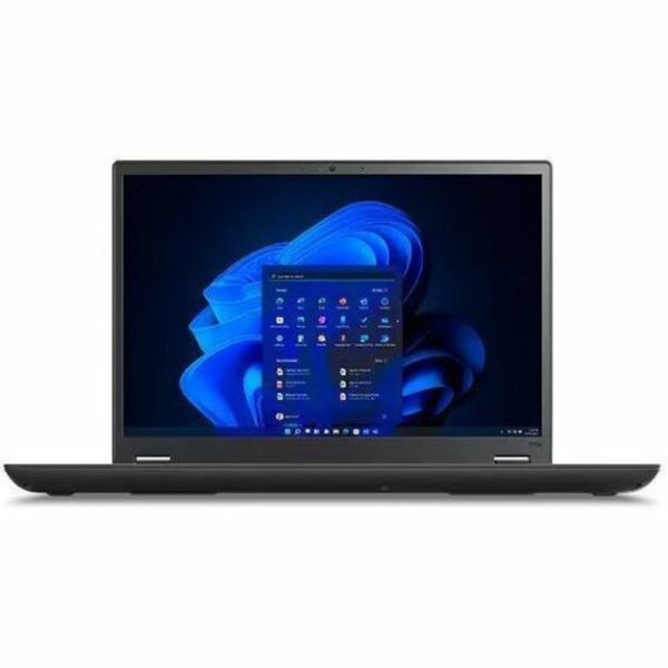 Lenovo ThinkPad P16v Gen 2 21KX002EUS 16" Mobile Workstation - WUXGA - Intel Core Ultra 7 165H - vPro Technology - 32 GB - 1 TB SSD - English Keyboard - Black - Image 4