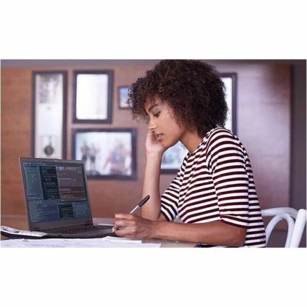 Lenovo ThinkPad P16v Gen 2 21KX002EUS 16" Mobile Workstation - WUXGA - Intel Core Ultra 7 165H - vPro Technology - 32 GB - 1 TB SSD - English Keyboard - Black - Image 10