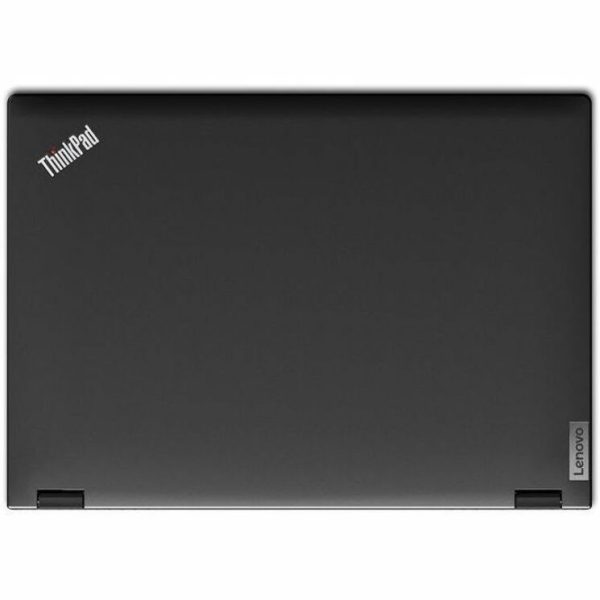 Lenovo ThinkPad P16v Gen 2 21KX002EUS 16" Mobile Workstation - WUXGA - Intel Core Ultra 7 165H - vPro Technology - 32 GB - 1 TB SSD - English Keyboard - Black - Image 12