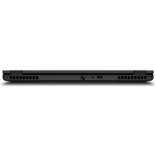 Lenovo ThinkPad P16v Gen 2 21KX002EUS 16" Mobile Workstation - WUXGA - Intel Core Ultra 7 165H - vPro Technology - 32 GB - 1 TB SSD - English Keyboard - Black - Image 13