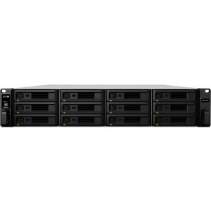 Synology RX1217sas Drive Enclosure - SAS Host Interface Rack-mountable