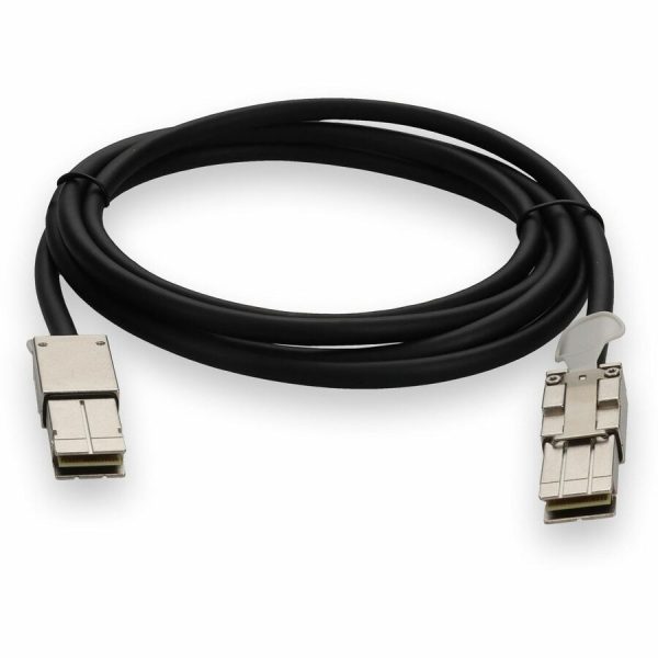 1m Cisco® CAB-STK-E-1M Compatible FlexStack Male to Male Stacking Cable - Image 8