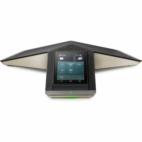 Poly Trio C60 IP Conference Phone for Microsoft Teams Full Radio and PoE-enabled GSA/TAA - Image 4