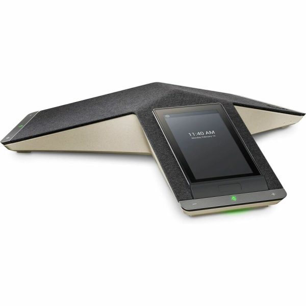 Poly Trio C60 IP Conference Phone for Microsoft Teams Full Radio and PoE-enabled GSA/TAA - Image 10