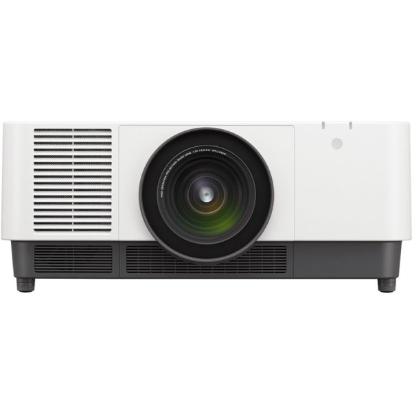 Sony Pro BrightEra VPL-FHZ91L Short Throw LCD Projector - 16:10 - White - Image 3