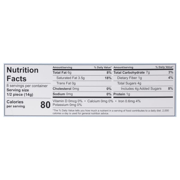 Scharffen Berger - Baking Chocolate Bittersweet - Case of 12-4 Ounces - Image 3