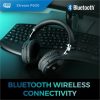 Xtream P600 - Bluetooth active noise cancellation headphone with built in microphone - Image 6