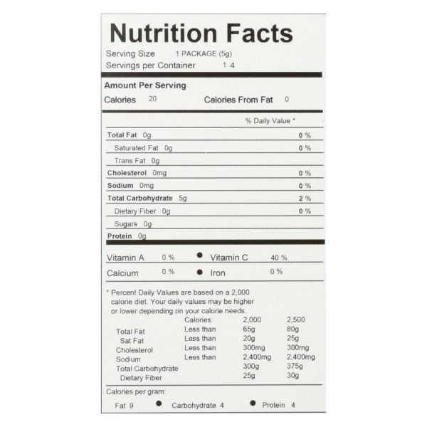 Belle And Bella Yogostarter - Non-Dairy - 4 Grams - Image 3