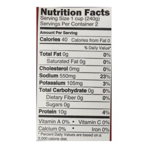 Kettle And Fire - Bone Broth Chipotle Beef - Case of 6 - 16.9 OZ