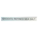 Cerulean Seas Sea Salt - Fine - Case of 12 - 14.5 oz