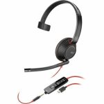 Poly BW 5210 USB-C HS +USB-C/A