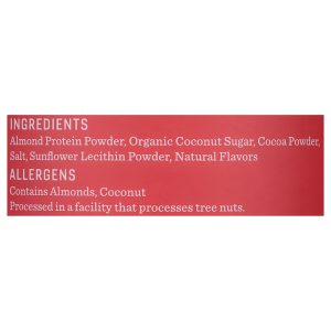 Octonuts - Almond Protein Powder Choco - Case of 8-21 OZ