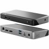 Alogic Universal Dock Dual Display Screen 4K docking station with 100W power delivery PD DP Alt Mode USB-C and USB-A devices