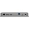 Alogic Universal Dock Dual Display Screen 4K docking station with 100W power delivery PD DP Alt Mode USB-C and USB-A devices - Image 2