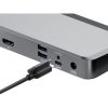 Alogic Universal Dock Dual Display Screen 4K docking station with 100W power delivery PD DP Alt Mode USB-C and USB-A devices - Image 4
