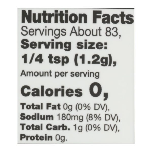 Watkins - Seasoning Steak Grlln - Case of 3-3.5 OZ - Image 3