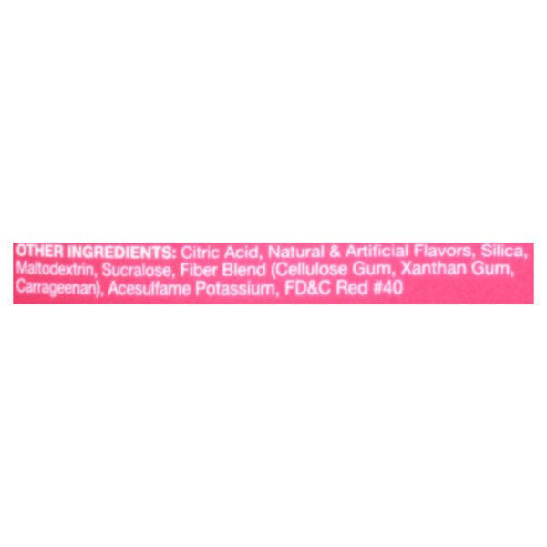 Rsp Nutrition - Aminolean Fruit Punch - 1 Each-9.52 OZ - Image 2