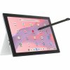 Asus Chromebook Detachable CM3 CM3001DM2A-YZ44T-S 10.5" Touchscreen Rugged Detachable 2 in 1 Chromebook - WUXGA - Octa-core (ARM Cortex A76 + Cortex A55) - 4 GB - 64 GB Flash Memory - Foggy Silver - Image 2