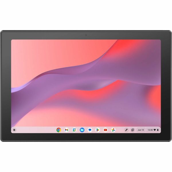 Asus Chromebook Detachable CM3 CM3001DM2A-YZ44T-S 10.5" Touchscreen Rugged Detachable 2 in 1 Chromebook - WUXGA - Octa-core (ARM Cortex A76 + Cortex A55) - 4 GB - 64 GB Flash Memory - Foggy Silver - Image 4