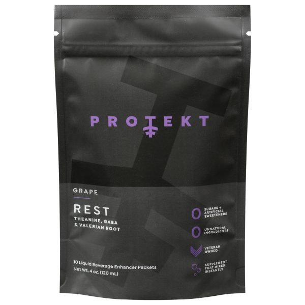 Protkt - Lq Rest Pkt Berry 10 Pack - Case of 6-4 FZ - Image 2