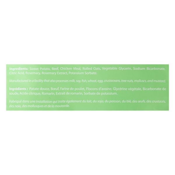 Caledon Farms - Dg Trt Rsmry Stk Protein Cookie - Case of 4-8 OZ