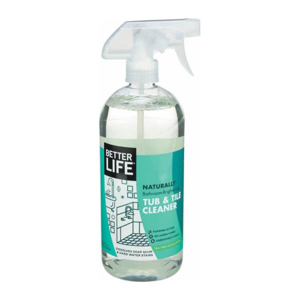 Better Life Cleaner - Tub & Tile - 32 oz - Image 2