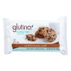 Glutino Chocolate Chip - Case of 12 - 8.6 oz. - Image 2
