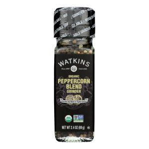 Watkins - Pepprcrn Blend Grinder - Case of 3 - 2.4 OZ
