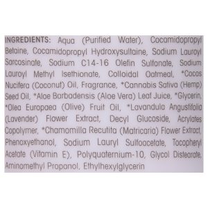 Giovanni Hair Care Products - Pet Shampoo Oatmeal & Coconut - 1 Each-16 FZ