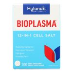 Hyland's - Bioplasma 12 in 1 Cell Salt - 1 Each-100 Tablets