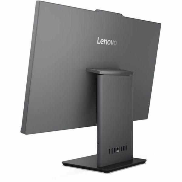 Lenovo ThinkCentre neo 50a 27 Gen 5 12SB003SUS All-in-One Computer - Intel Core i7 13th Gen i7-13620H - 16 GB - 512 GB SSD - 27" Full HD - Desktop - Luna Gray - Image 4