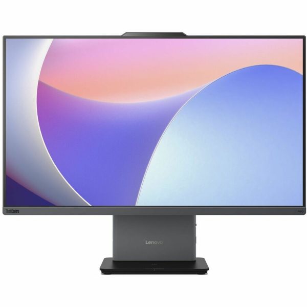 Lenovo ThinkCentre neo 50a 27 Gen 5 12SB003SUS All-in-One Computer - Intel Core i7 13th Gen i7-13620H - 16 GB - 512 GB SSD - 27" Full HD - Desktop - Luna Gray - Image 5