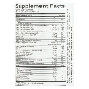 Smarty Pants Teen Girl! Complete Dietary Supplement  - 1 Each - 90 CT
