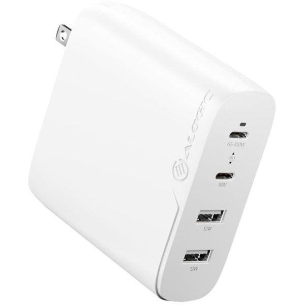ALOGIC 4X100 Rapid Power 4 Port 100WGaNCharger - Image 2