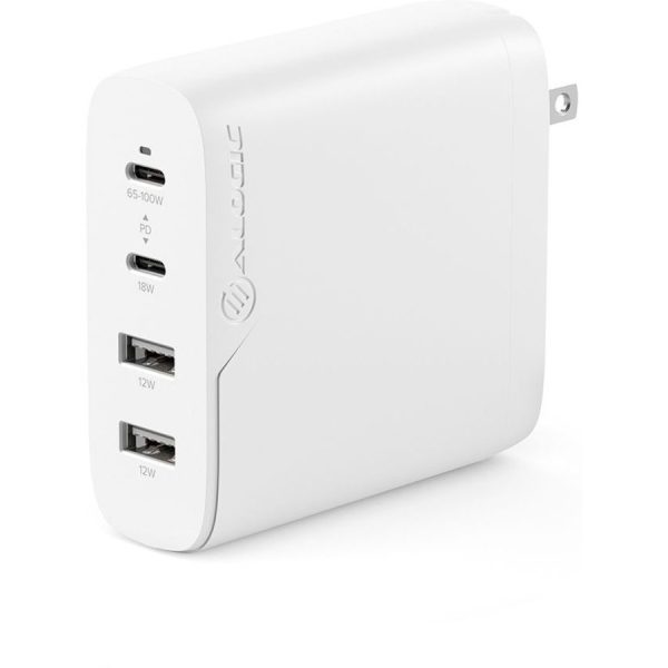 ALOGIC 4X100 Rapid Power 4 Port 100WGaNCharger - Image 3