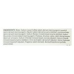 Citra-Solv Natural Laundry Detergent 2X Concentrate Liquid - Lavender Bergamot - Case of 6 - 50 Fl oz.