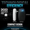 New 2022 6Pack Effective Ultrasonic Pest Repeller  Wall Plugin Electromagnetic  Ionic  Ant Fly Mosquito Mouse Rats Roach Repellent Indoor  Cockroach Control Safe Quiet Device  Up to 9000 Sq.Ft - Image 4