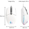 Logitech G203 Gaming Mouse - Image 8