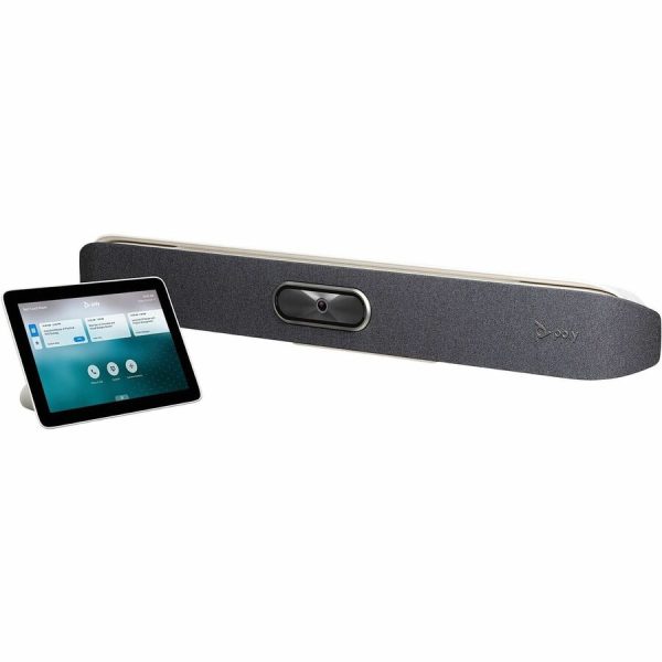 Poly Studio X50 All-In-One Video Bar with TC8 Controller Kit - Image 2