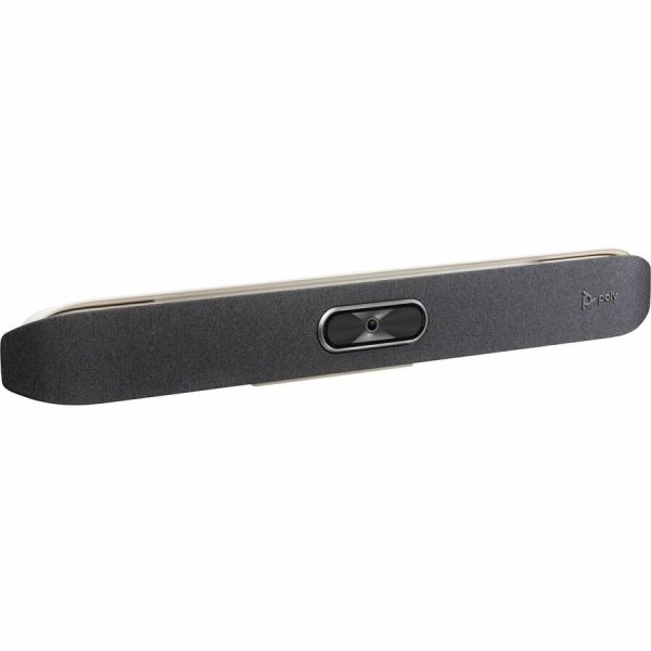 Poly Studio X50 All-In-One Video Bar with TC8 Controller Kit - Image 6