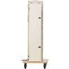 Eaton Tripp Lite Series 20-Device AC Charging Tower for Chromebooks - Open Frame, White - Image 5