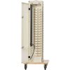 Eaton Tripp Lite Series 20-Device AC Charging Tower for Chromebooks - Open Frame, White - Image 6