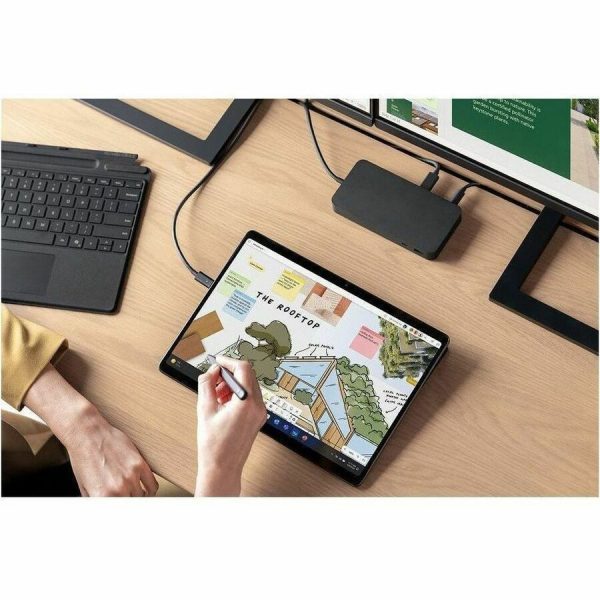 Microsoft Surface Laptop 6 15" Touchscreen Notebook - Intel Core Ultra 7 165H - 16 GB - 512 GB SSD - Black - Image 2