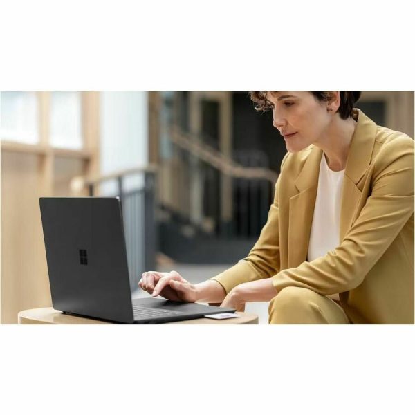 Microsoft Surface Laptop 6 15" Touchscreen Notebook - Intel Core Ultra 7 165H - 16 GB - 512 GB SSD - Black - Image 8