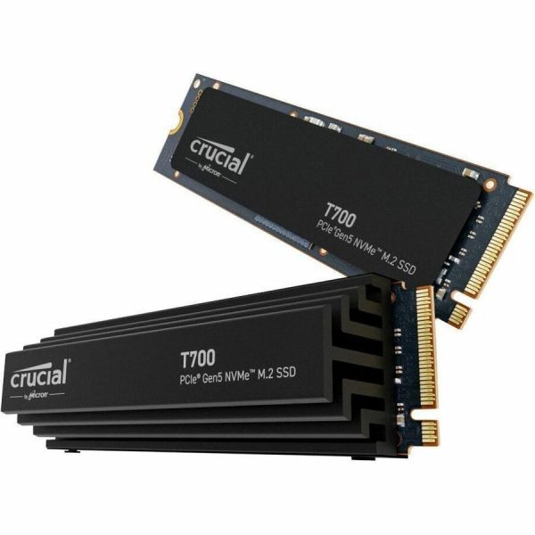 Crucial T700 1 TB Solid State Drive - M.2 2280 Internal - PCI Express NVMe (PCI Express NVMe 5.0 x4) - Image 3