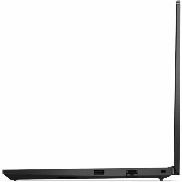 Lenovo ThinkPad E14 Gen 6 21M70007US 14" Notebook - WUXGA - Intel Core Ultra 7 155U - 16 GB - 512 GB SSD - English Keyboard - Black - Image 8