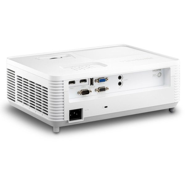 ViewSonic PA700S 4500 Lumens SVGA High Brightness Projector with Vertical Keystone for Business and Education - Image 3